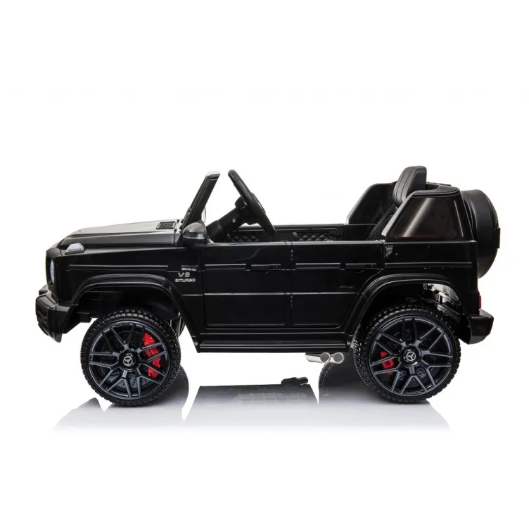Dečiji auto na akumulator Mercedes AMG G63L licencirani crna