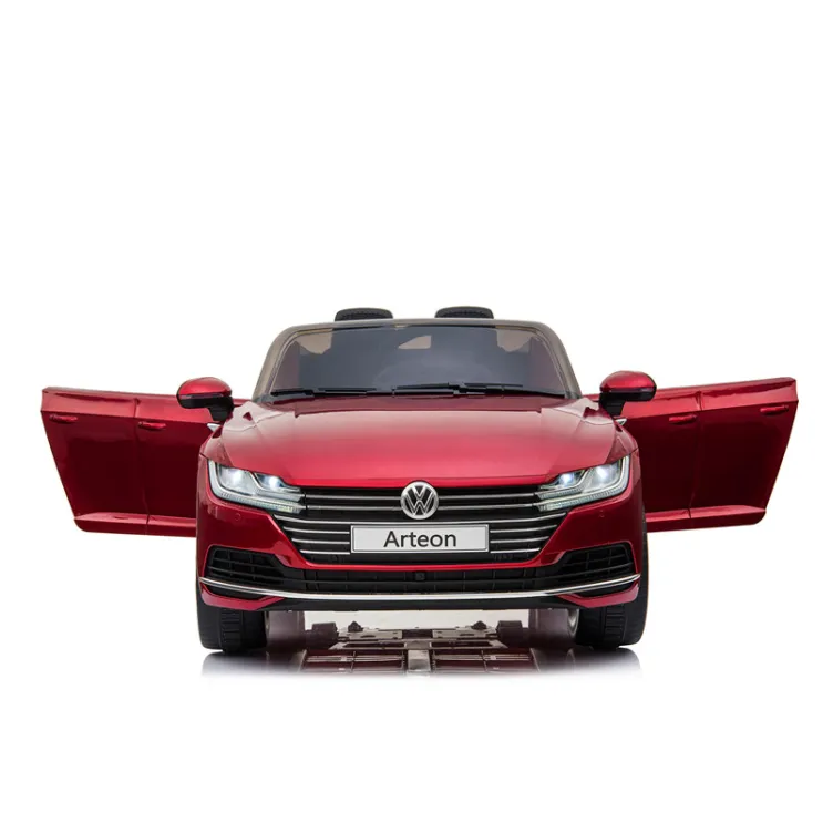 Dečiji auto na akumulator Volkswagen Arteon LICENCIRANI Crveni