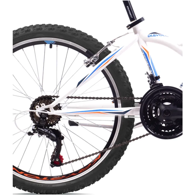 Dečiji bicikl Capriolo Diavolo 400 FS