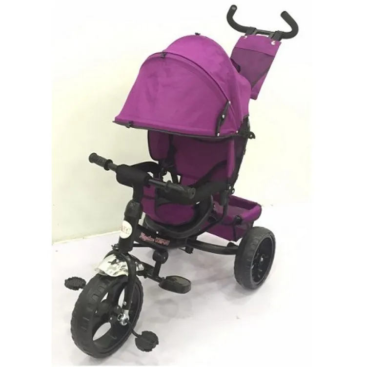 Dečiji tricikl Playtime, 417 Ljubičasti