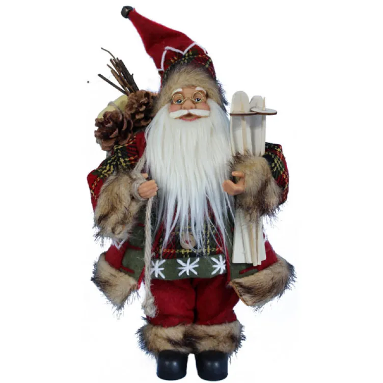 Deda Mraz lutka, dekoracija 740600
