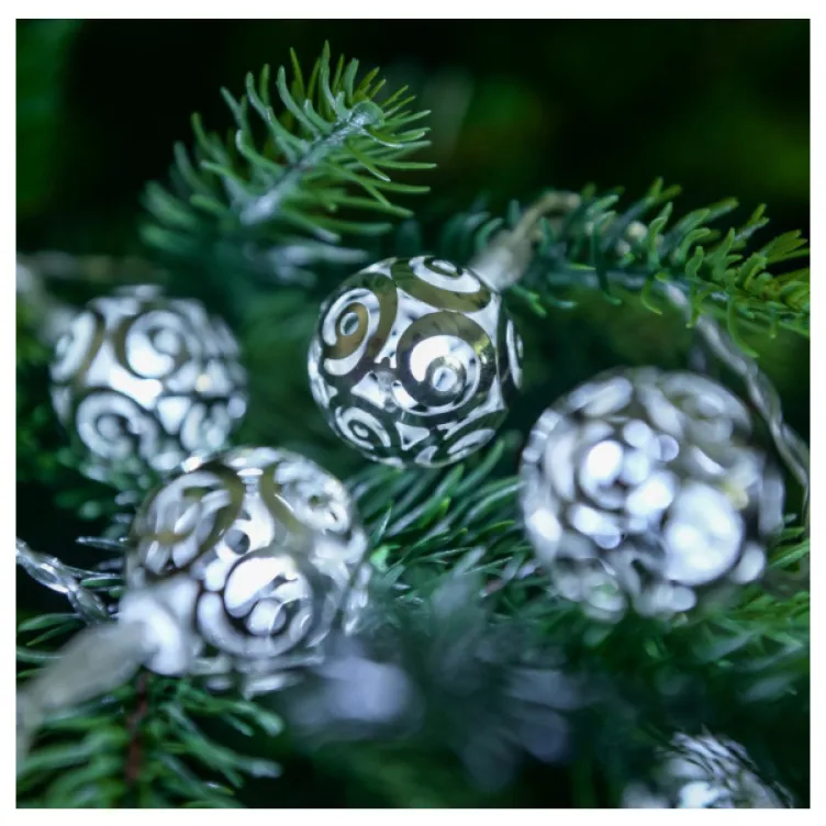 Dekorativni svetleći niz Andromeda 1m  KDE 109 