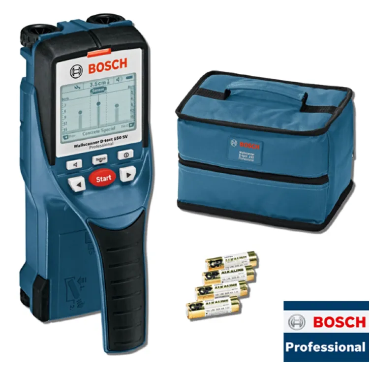 Detektor metala Bosch Professional D-Tect 150 SV