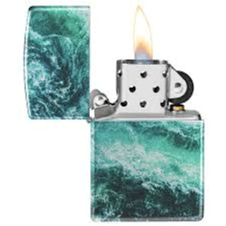 Zippo Upaljač Rogue Wave 48621