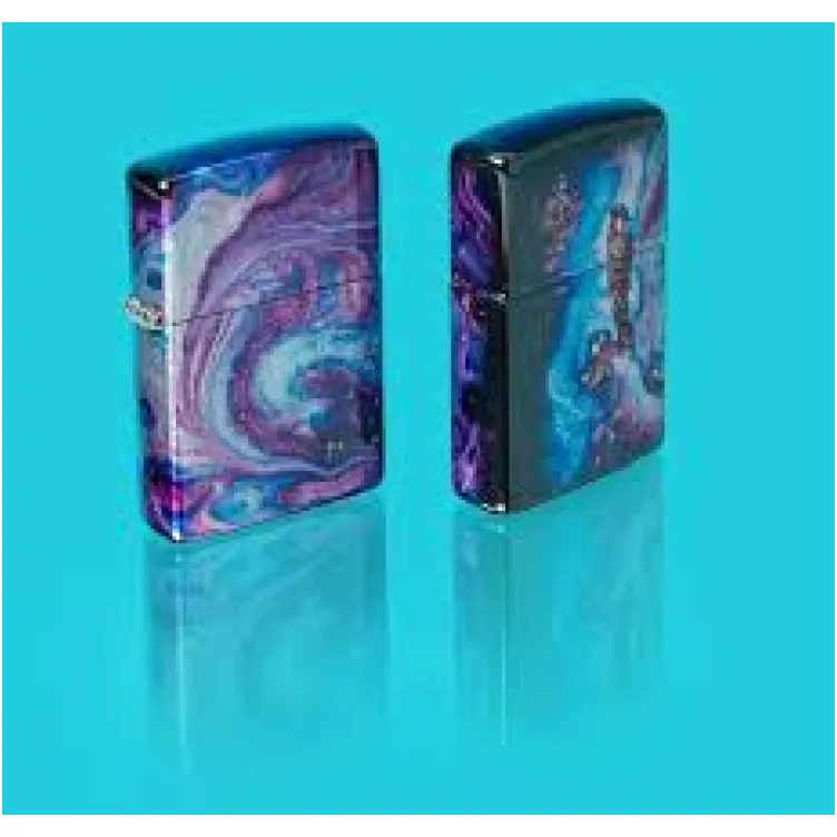 Zippo upaljač universe astro design