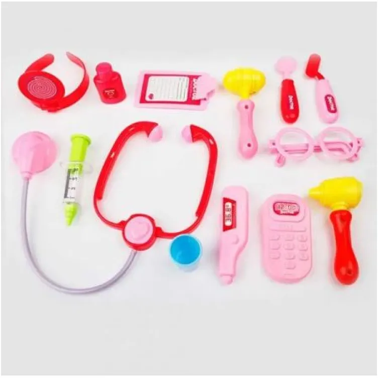 Best luck doktor set 19 kom devojcica