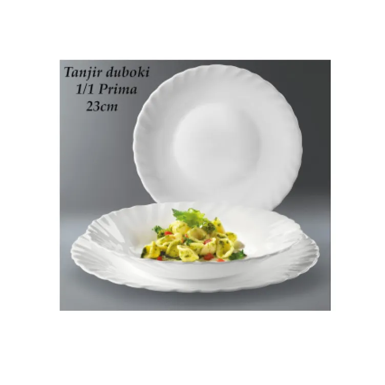 Bormioli Rocco tanjir duboki Prima 23cm