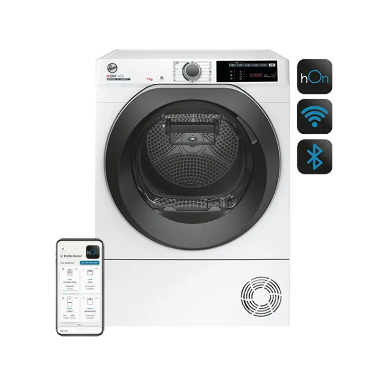 Mašina za sušenje veša HOOVER ND4 H7A1TSBEX-S 