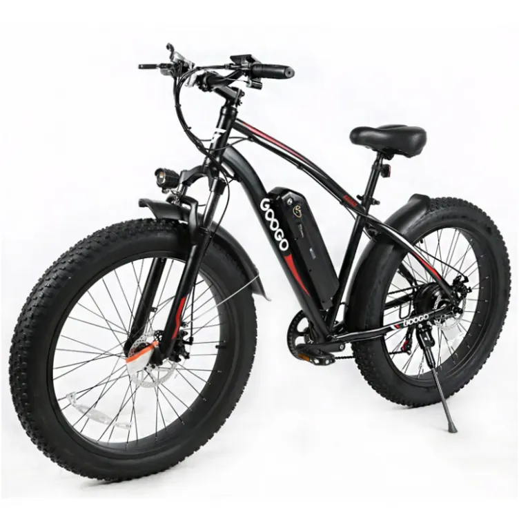 Elektricni bicikl Samebike FT26 350W crni