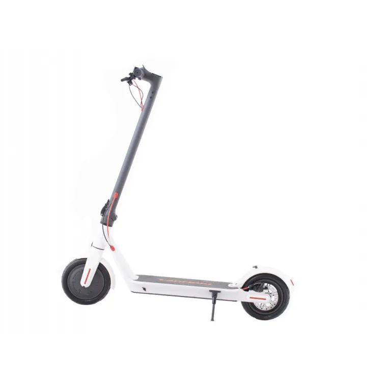 Električni trotinet eh100 bela