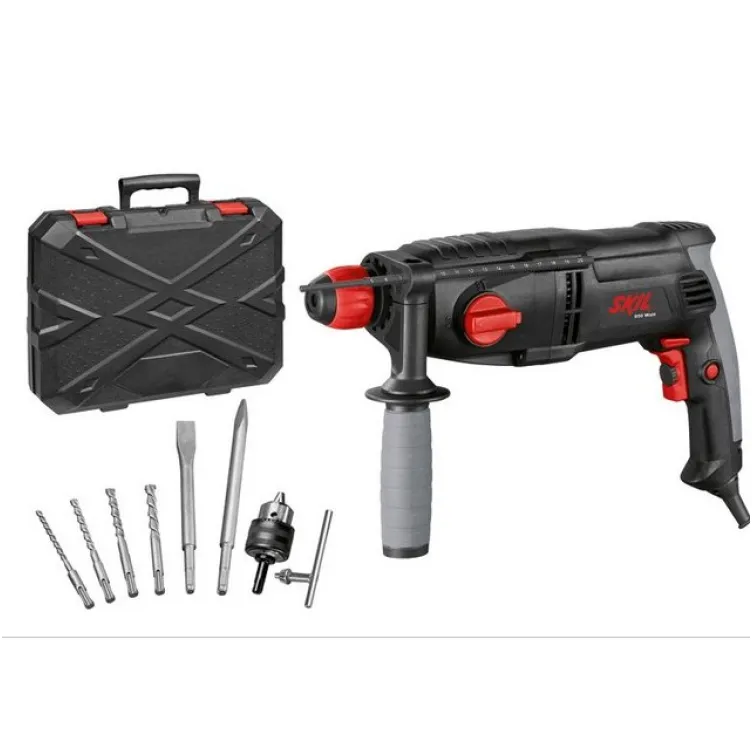 Elektro-pneumatska bušilica  Skil 1762 AK