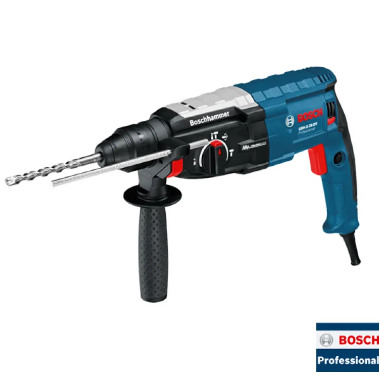 Elektro-pneumatski čekić za bušenje Bosch GBH 2-28 DV Professional 