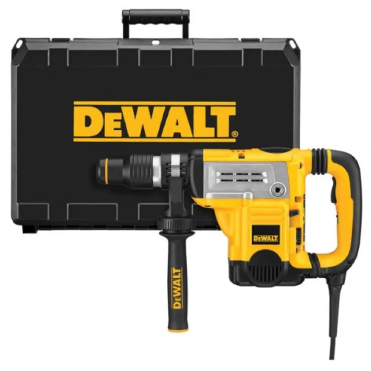 Elektro pneumatski čekić DeWalt D25602K  SDS Max