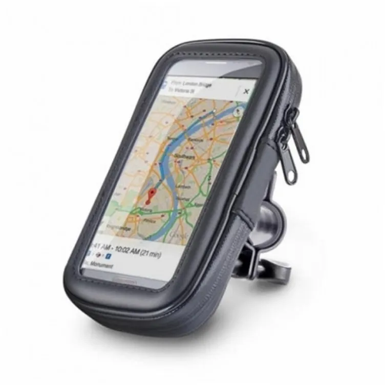 Držač mobilnog telofona za bicikl Esperanza Sand EMH116