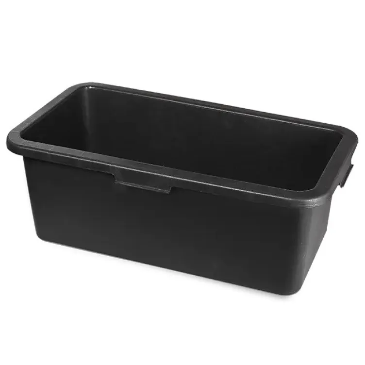 Posuda za malter pravougaona 60l 