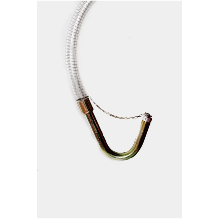 Ručna pumpa za ulje sa rezervoarom Wurth