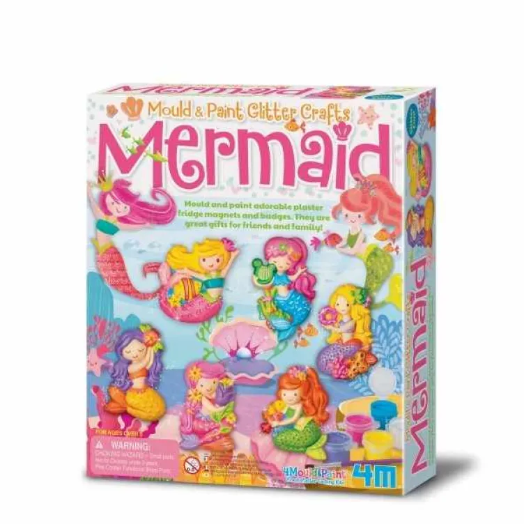 Figura magnet Sirene