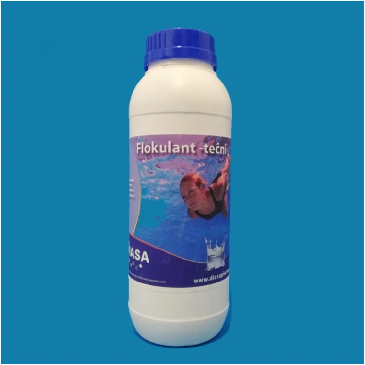 Flokulant 1L Š-228