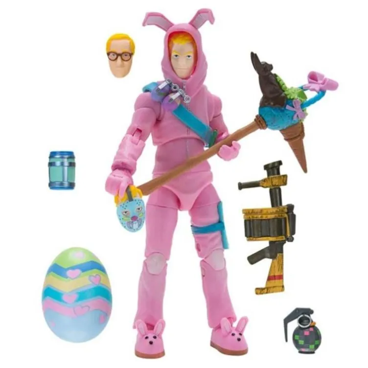 Fortnite Legendarna Figura Rabbit Rider OO9337