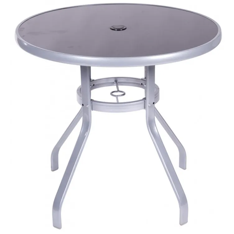 Baštenska Garnitura Blue 4 stolice