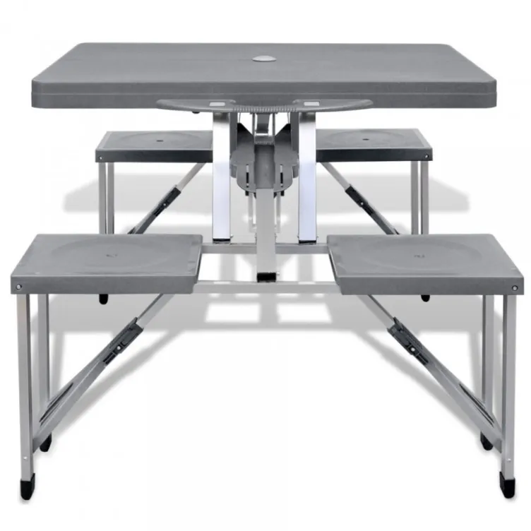 Kamperska sklopiva garnitura 