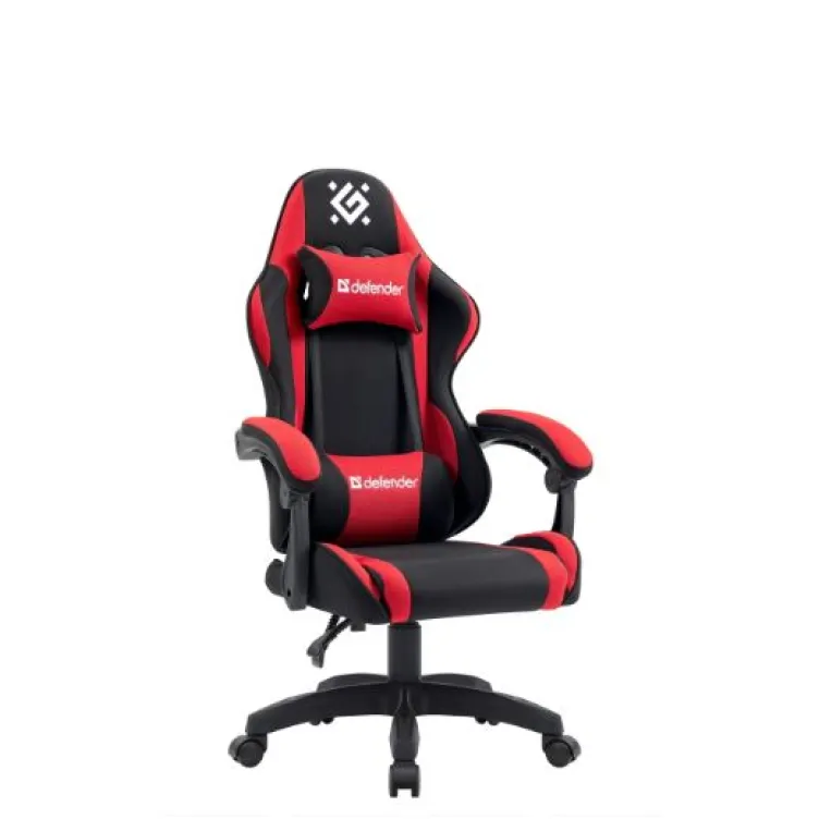 Gaming stolica Defender Expert crno crvena