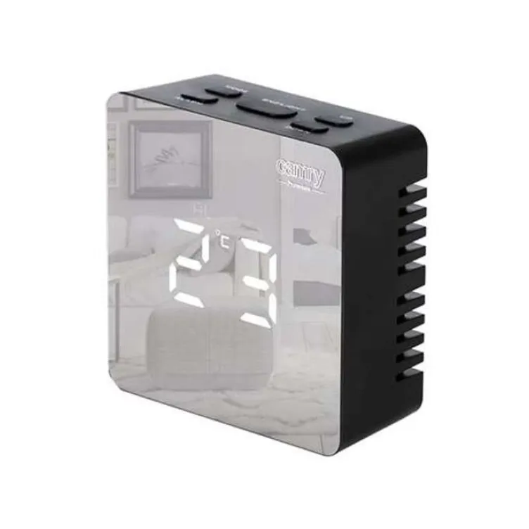 Budilnik crni  Camry CR1150B