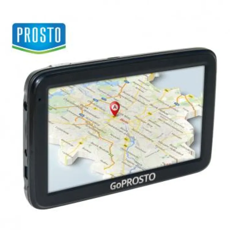 GPS navigacija Prosto 5" PGO500