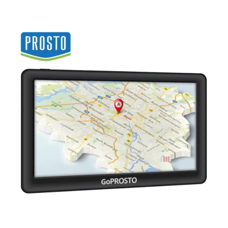 GPS navigacija Prosto 7" PGO5007