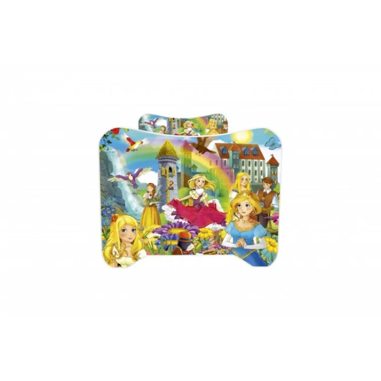 Dečiji krevet Happy Kitty – Princess 160x80 cm