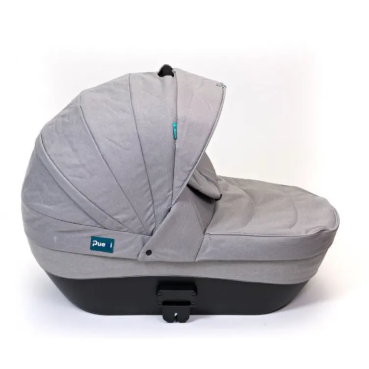 Trio sistem Puerri Diamond svetlo sivi