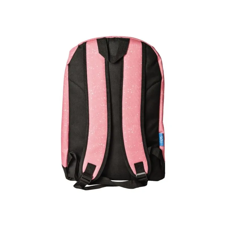 Školski ranac Propack Melange Pink
