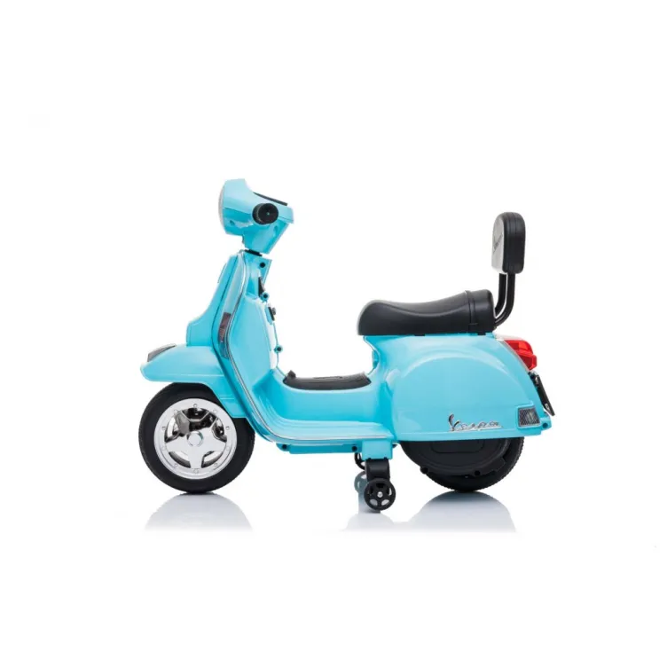 Vespa PX150 plava