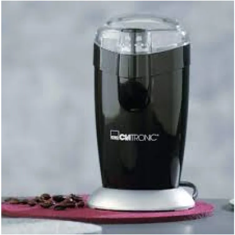 Mlin za kafu KSW 3306 Clatronic Crni 