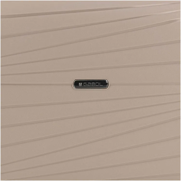 Neseser Kiba Gabol krem