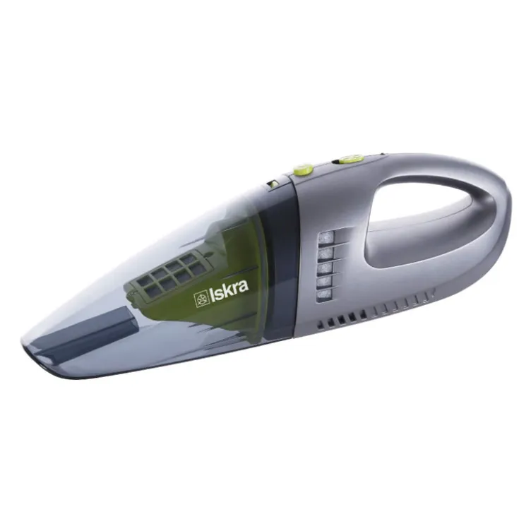 ISKRA ručni usisivač 7.2V