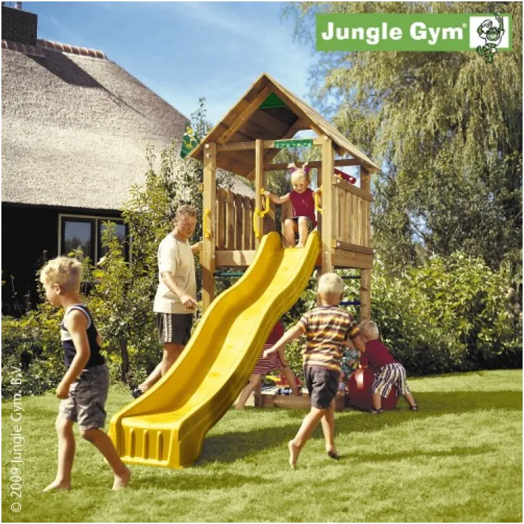 Toranj za decu sa toboganom  Cabin