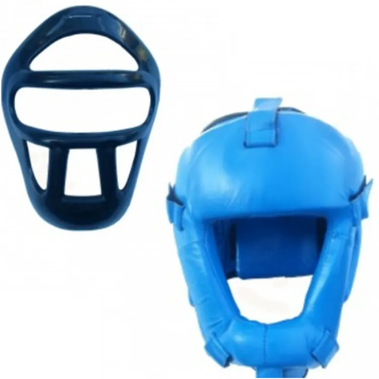 Kaciga za boks kožna BI 2502 XL