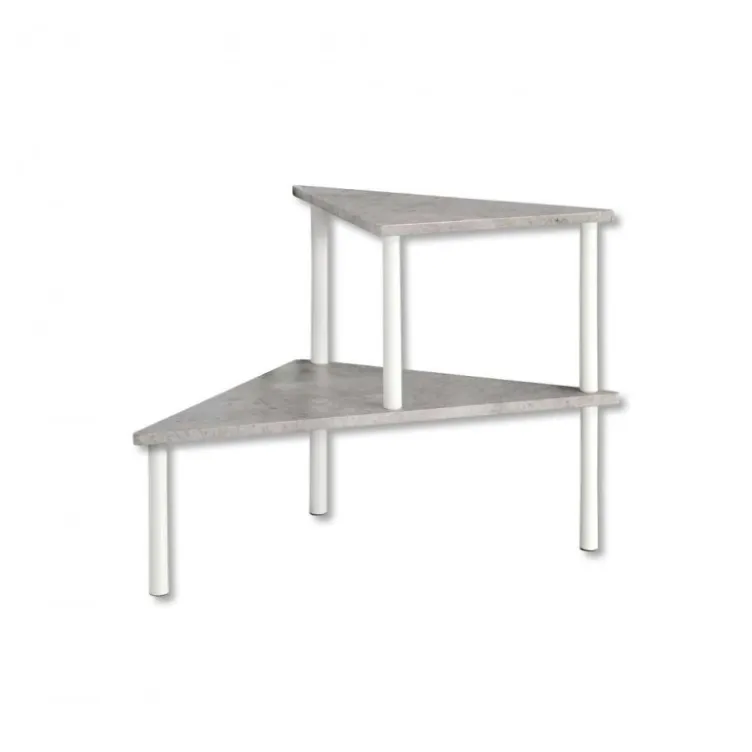 Višenamenska ugaona polica Kesper KSP27812 