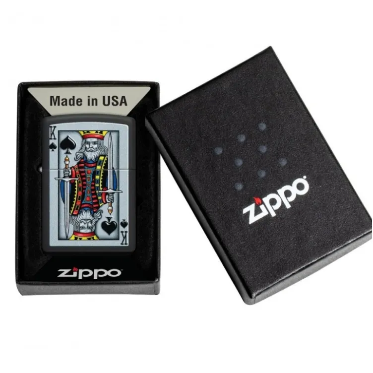 Zippo upaljač  22PF King od SAD