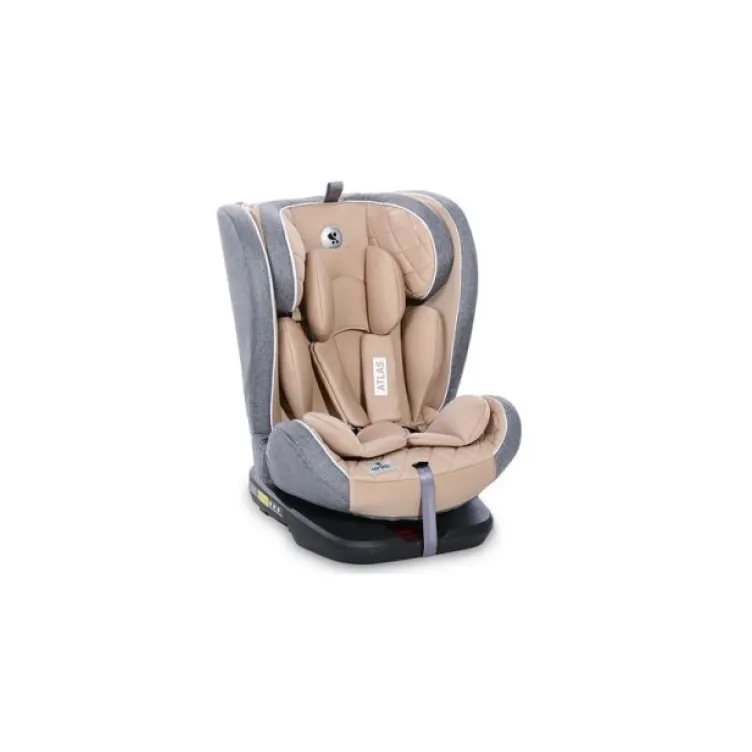 Autosediste atlas isofix (0-36kg)  sand beige 10071582205