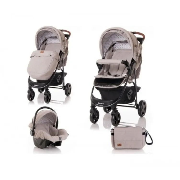 Kolica daisy set string