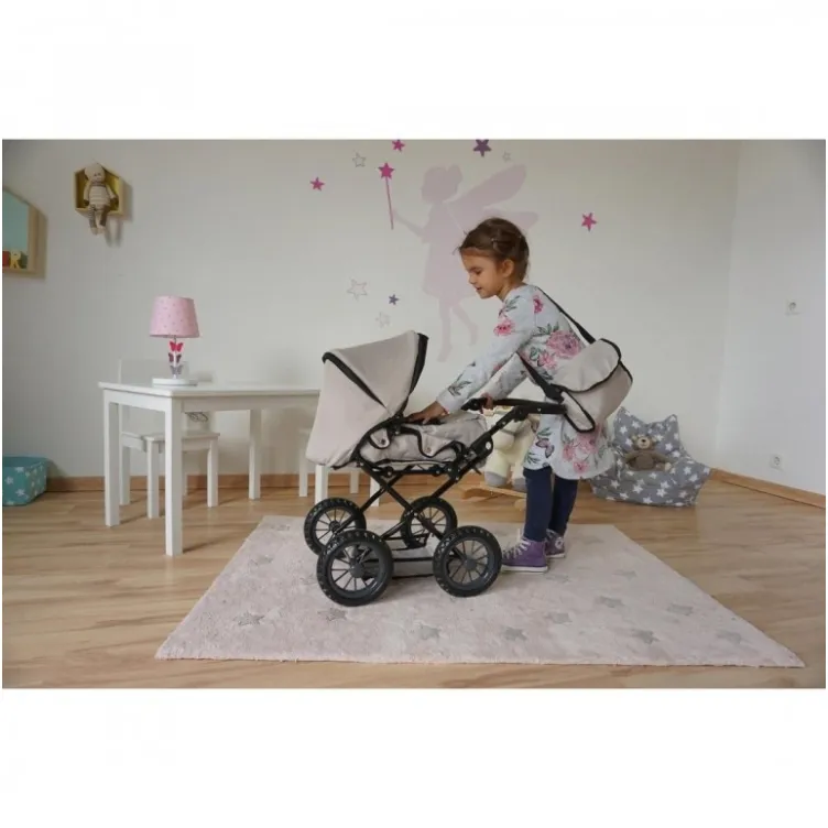 Kolica za lutke Ruby Splash Knorr 63124