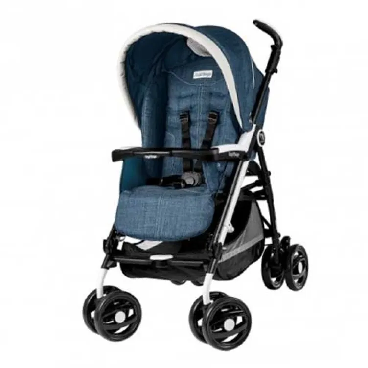 Kolica za bebe Si Completo Mod Red