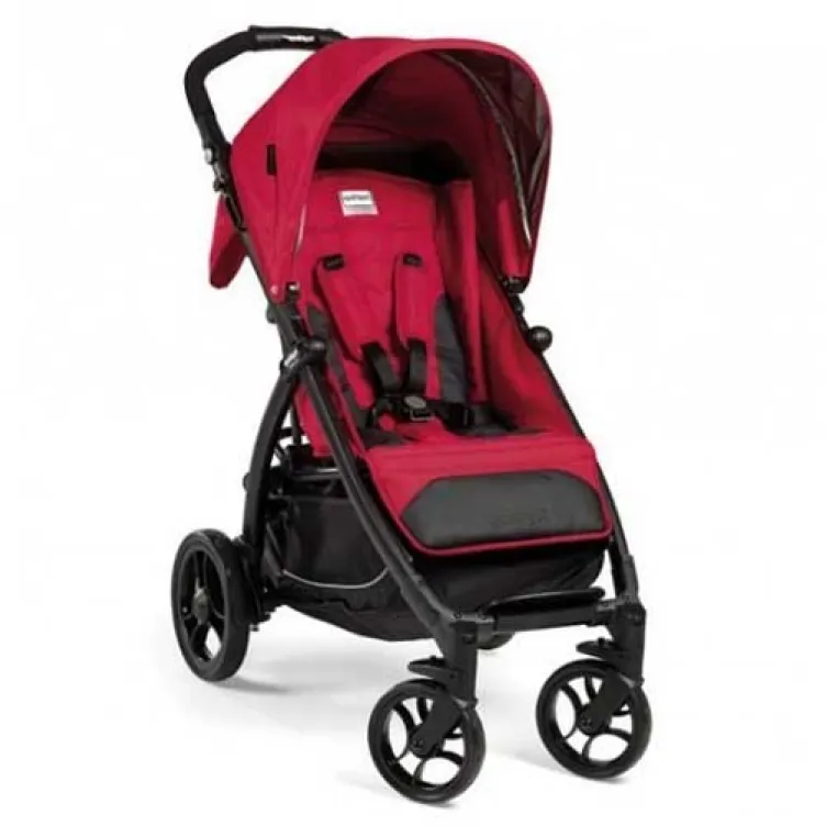 Dečija kolica Booklet Classico Tulip