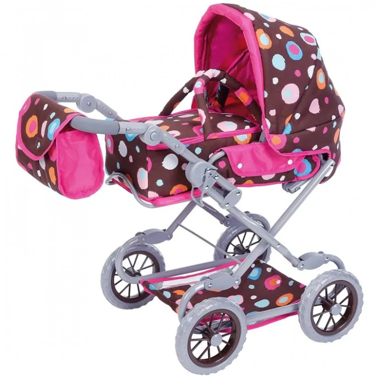 Kolica za bebe Salsa braon