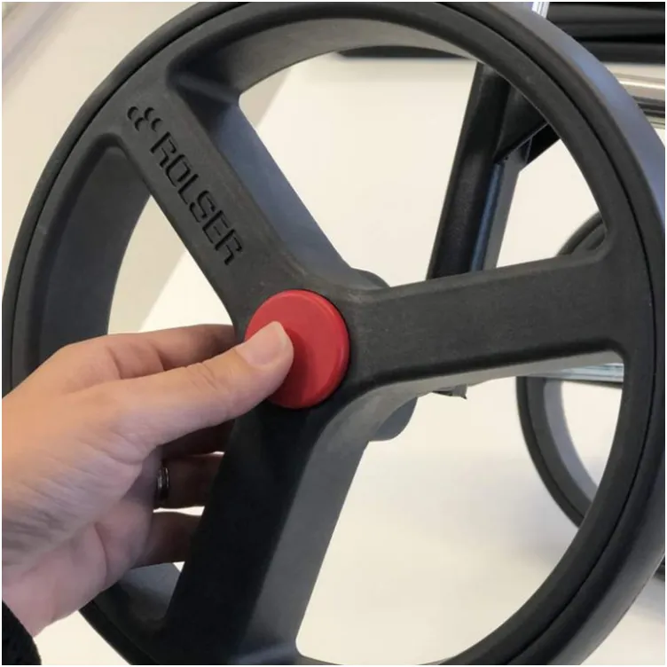 Kolica za pijacu Convert Koral