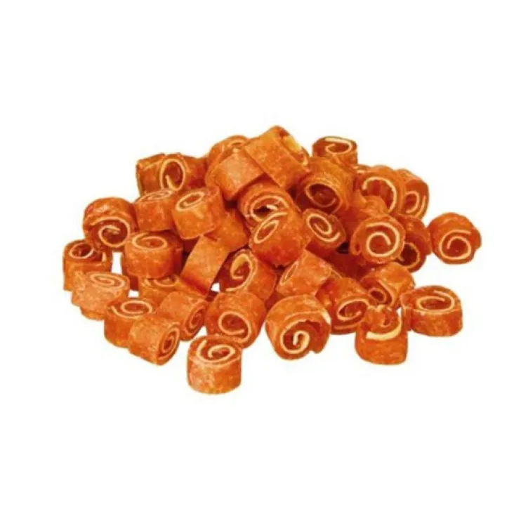 Kolutići od ribe i piletine Premio 75g