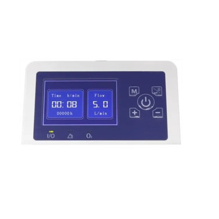 Medicinski koncentrator kiseonika - sa pulsnim oksimetrom i inhalatorom AR-5-N