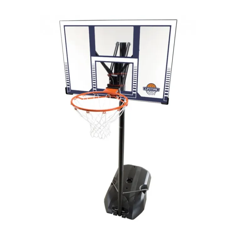 Košarkaška konstrukcija mobilna